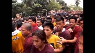 Az video blog Feast of the Black Nazarene 2014 [upl. by Orsini]