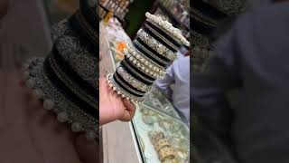 Begum bazar wholesale market Hyderabad  Bridal wedding bangles shapur nagar jeedimetla bangles [upl. by Jovia787]