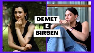 DEMET ÖZDEMIR amp BIRSEN ALTUNTAS  SELARAM A PAZ BIRSENALTUNTAS demetözdemir [upl. by Erdnaek299]