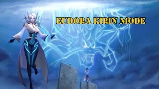 EUDORA Mode SASUKE [upl. by Rodavlas716]