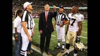 NFL Referee Ed Hochuli 85 Video Dedication WMusic [upl. by Shaff262]