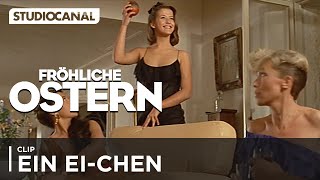 Sophie Marceau findet ein Eichen  FRÖHLICHE OSTERN  Belmondo [upl. by Mackenie]