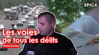 Autoroutes les voies de tous les délits [upl. by Norga80]