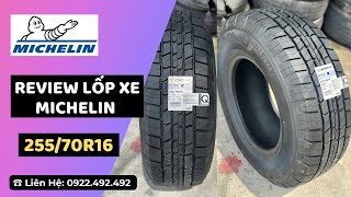 ✅Michelin 25570R16 LTX Trail cho Bán Tải  LH 0922492492 Mr Đức [upl. by Marceau630]