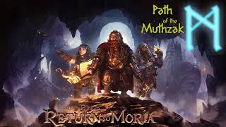 Cave Bear vs Orcs Return to Moria  Path of the Muthzak pt5 [upl. by Wendt]