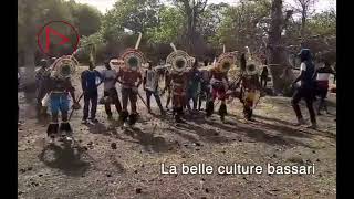 La belle culture bassari [upl. by Rauscher180]