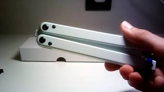 Squiddy Balisong Clone Unboxing [upl. by Ambrosio]