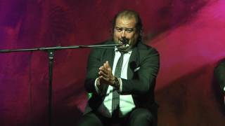 MIGUEL DE TENA  Festival Flamenco Pedrera [upl. by Adnema250]