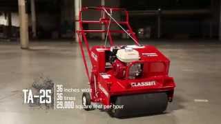 Classen® PowerSteer™ Aerators Rugged and Refined 60 Second Commercial [upl. by Ellicott]