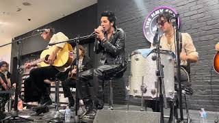 Palaye Royale  ‘For You’  Live at HMV Manchester 310824 [upl. by Etselec]