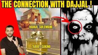 WHAT IS TABOOT E SAKINA HAIKAL E SULEMANI amp RELATION TO DAJJAL THE SCARY CONNECTION [upl. by Dine]