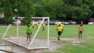 Hillview College v Bon Air Secondary U14 [upl. by Tterrag]