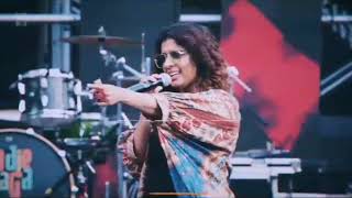 Sithara krishnakumars live performances Mumbai [upl. by Kalikow]