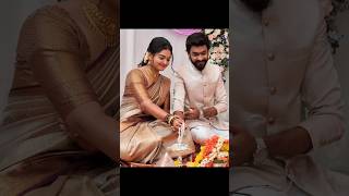 ❤️❤️Prema Entha Madhuram serial actress VARSHA Engagement pics youtubeshorts trending love song [upl. by Mellen]