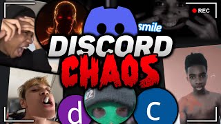 DISCORD CHAOS Ft Packgod Cooper2723 Doober43 The Group Chat [upl. by Paten405]