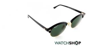 RayBan Clubround Sunglasses RB42469015851 [upl. by Assital987]