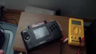 SEGA NOMAD  SVIDEO MOD Secondary Video Digital Brightness amp Contrast Control [upl. by Baggett973]