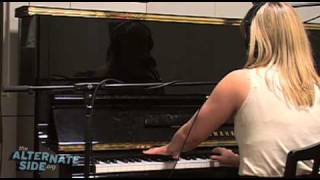 Basia Bulat  quotRunquot Live at WFUV [upl. by Luar]