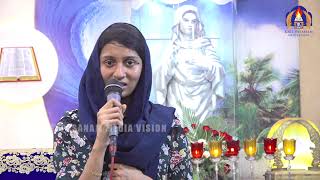 Kreupasanam English TestimonyKreupasanam TestimonyKreupasanamTestimony Marian CovenantCovenant [upl. by Reyna]