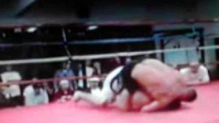 dan quinn fight highlights [upl. by Einyaj222]