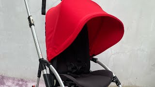 Bugabo Bee 3 Stroller [upl. by Fiske]