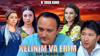 Kelinim va erimdan gumonim bor Ozbek kino Келиним ва эримдан гумоним бор [upl. by Adnik638]