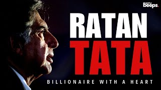 Ratan Tata Billionaire With A Heart  NDTV 24x7 LIVE [upl. by Zohar853]