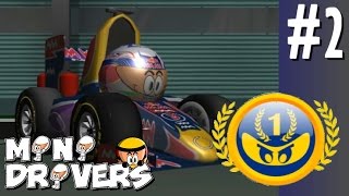 MiniDrivers The Game  First Drivers 2 [upl. by Yleen]