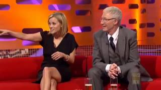 The Graham Norton Show 2008  S4x09 Reece Witherspoon Paul OGrady Part 2 [upl. by Deenya212]