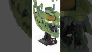 Green Goblin  Marvel lego speedbuild greengoblin [upl. by Palladin450]