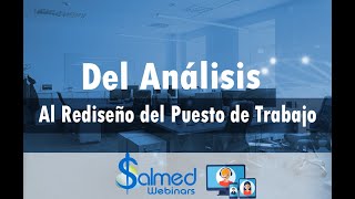 Del Análisis al Rediseño de Puesto de Trabajo [upl. by Halstead]