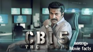 Sethurama Iyer CBI  Malayalam Full Movie  Mammootty  Mukesh  Kalabhavan Mani  Thriller Movie [upl. by Weed]