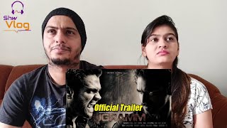 Ugramm  Trailer Reaction  Sri Murali Haripriya Tilak Shekar  Shw Vlog [upl. by Tali]