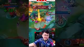 Game 1 RRQ vs TLID Grand Final MPL Indonesia shorts mobilelegends mlbb mpl [upl. by Matthews]