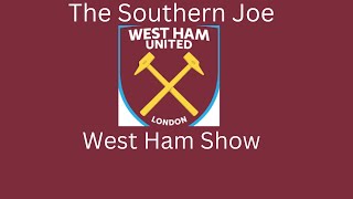 The Southern Joe Watch Along Party West Ham V Chelsea LIVE REACTIONS [upl. by Cordier]