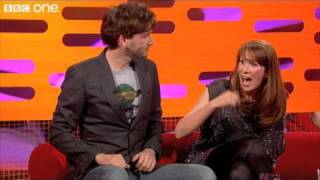 David Tennant and Catherine Tate do Shakespeare  The Graham Norton Show preview  BBC One [upl. by Alahs]