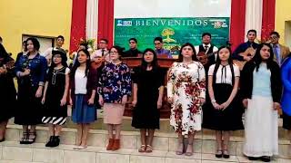 Declaración de fe  Rondalla Cristiana Esperanza [upl. by Siegler918]