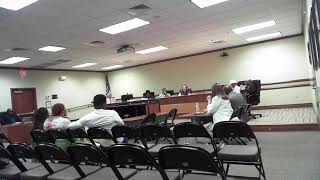 Monroe City School Board Meeting 81324 [upl. by Diao]