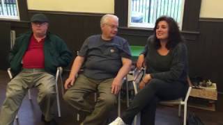 A SitDown With Members of The Glassboro Historical Society [upl. by Auhoj]