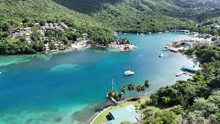 Marigot Bay Castries St Lucia [upl. by Happy]