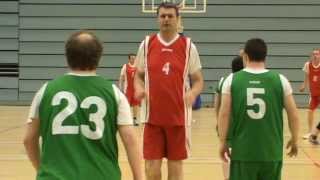 SPECIAL OLYMPICS Connacht  Galway Basket Event  Jan 252014  4 of 4 [upl. by Jake]