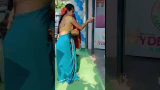 suryapet shakshi heroine pooja surya ytshorts youtubeshorts [upl. by Nitsew82]