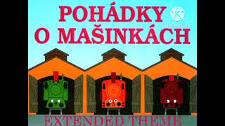 Pohádky o mašinkách Extended theme [upl. by Isej]