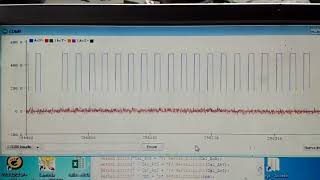 analizador de espectro de vibración con arduino equilibrador casero [upl. by Monte]