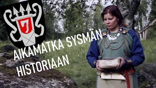 Aikamatka Sysmän Historiaan DOKUMENTTIELOKUVA  Kotiseutumuseon esineet [upl. by Yesnnyl]