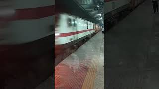 Intercity express Kolkata to Siliguri 🚂❤️ viralreels [upl. by Romanas]