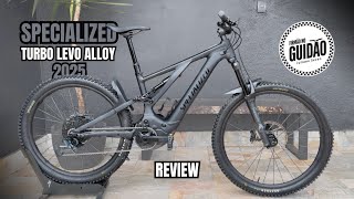 SPECIALIZED TURBO LEVO ALLOY 20242025  REVIEW dessa EBIKE MTB repleta de upgrades [upl. by Allis933]