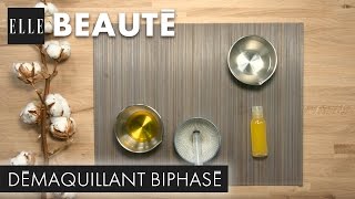 DIY  Comment faire son démaquillant maison I ELLE Beauté [upl. by Torrence]