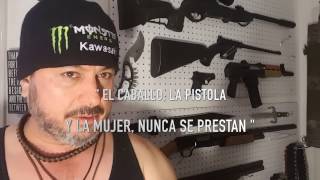 CALIBRES DE ARMAS PARA SUPERVIVENCIA  EL Mundo del PREPPER  5∞ [upl. by Pesvoh]