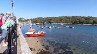 Fowey  Discovering Cornwall [upl. by Ahsyas130]